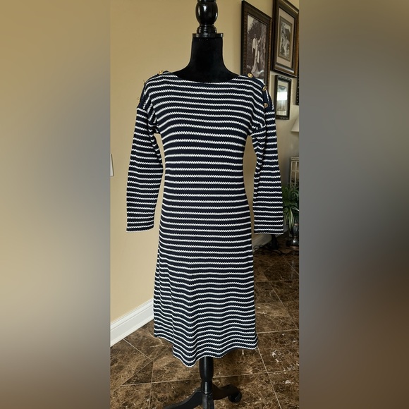NWOT TALBOTS Knit dress size Small - Picture 1 of 6